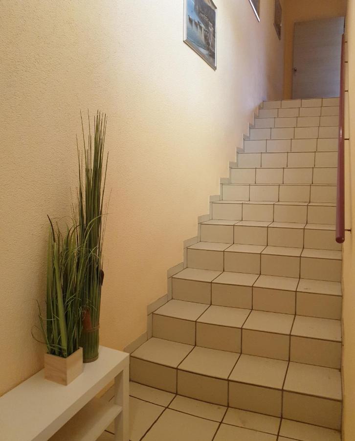 Superior Maisonette-Wohnung-Nur 5 Min Zum Europapark Kappel-Grafenhausen Exteriör bild