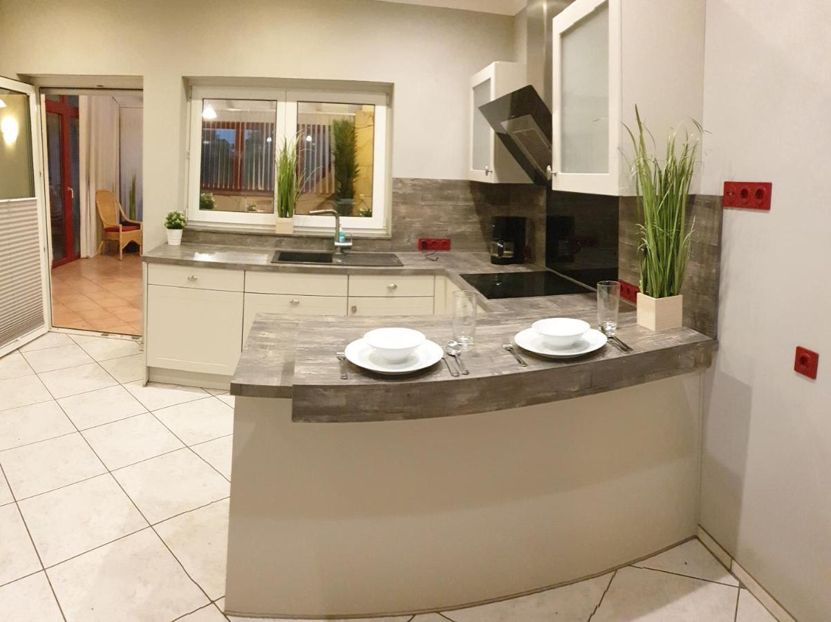 Superior Maisonette-Wohnung-Nur 5 Min Zum Europapark Kappel-Grafenhausen Exteriör bild