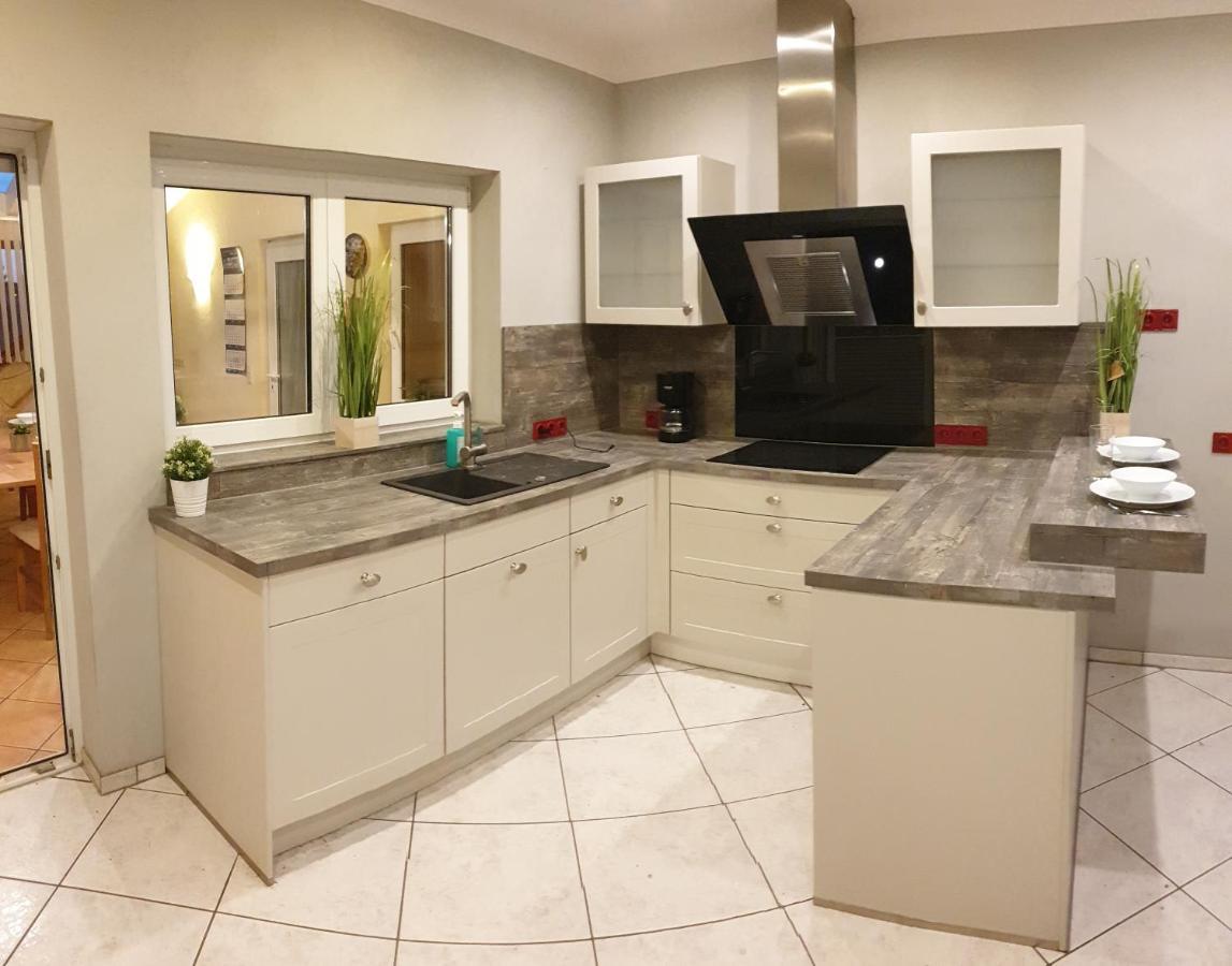 Superior Maisonette-Wohnung-Nur 5 Min Zum Europapark Kappel-Grafenhausen Exteriör bild