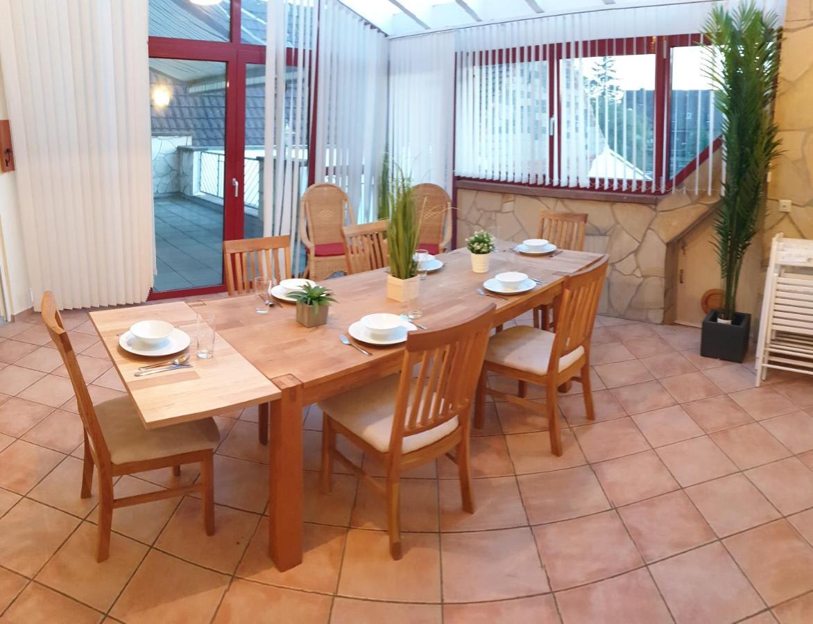 Superior Maisonette-Wohnung-Nur 5 Min Zum Europapark Kappel-Grafenhausen Exteriör bild