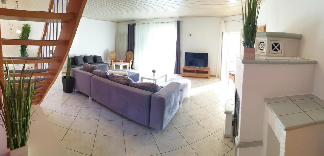 Superior Maisonette-Wohnung-Nur 5 Min Zum Europapark Kappel-Grafenhausen Exteriör bild