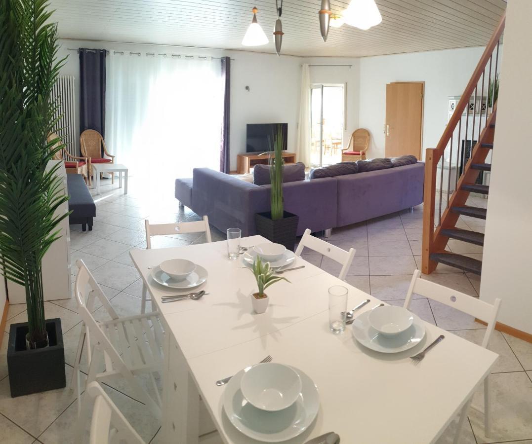 Superior Maisonette-Wohnung-Nur 5 Min Zum Europapark Kappel-Grafenhausen Exteriör bild