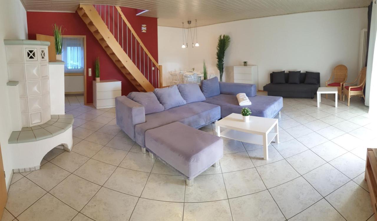 Superior Maisonette-Wohnung-Nur 5 Min Zum Europapark Kappel-Grafenhausen Exteriör bild