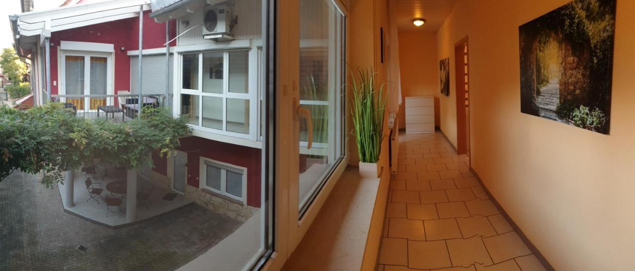 Superior Maisonette-Wohnung-Nur 5 Min Zum Europapark Kappel-Grafenhausen Exteriör bild