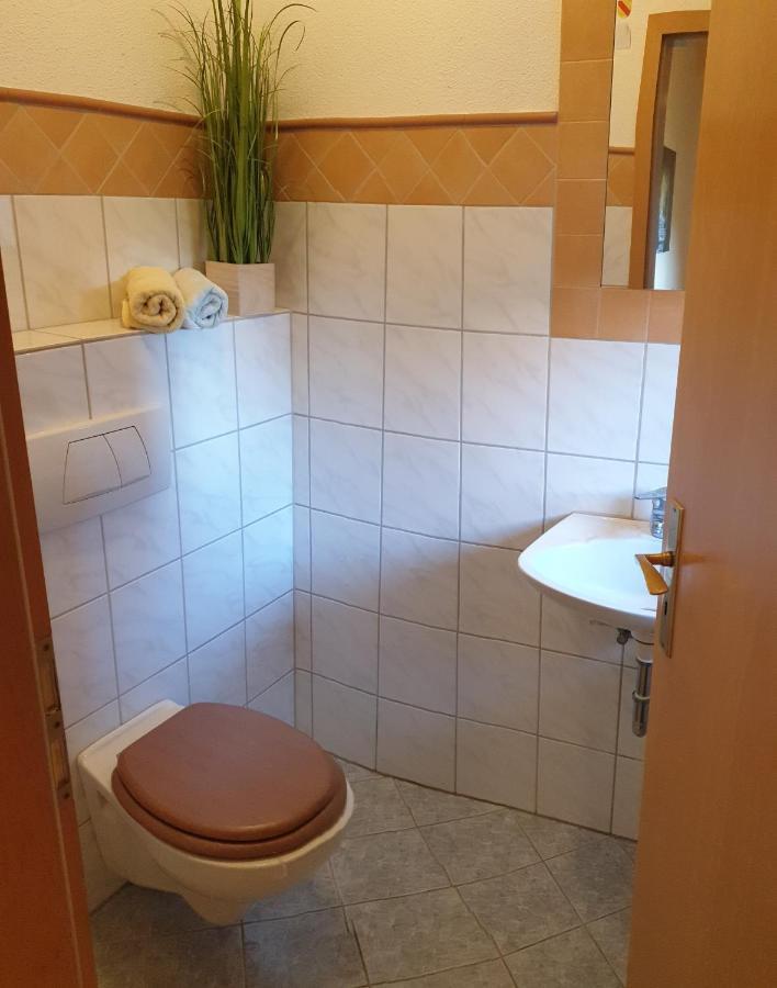 Superior Maisonette-Wohnung-Nur 5 Min Zum Europapark Kappel-Grafenhausen Exteriör bild