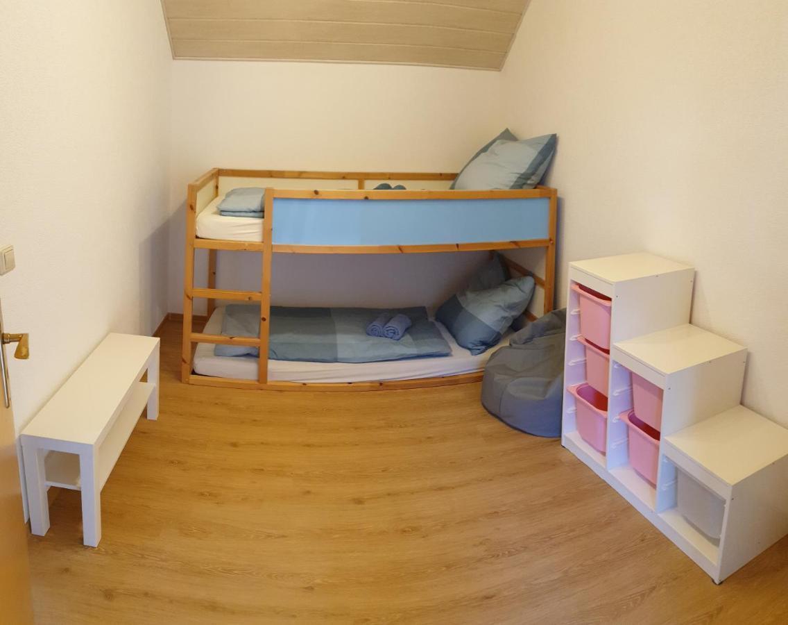 Superior Maisonette-Wohnung-Nur 5 Min Zum Europapark Kappel-Grafenhausen Exteriör bild