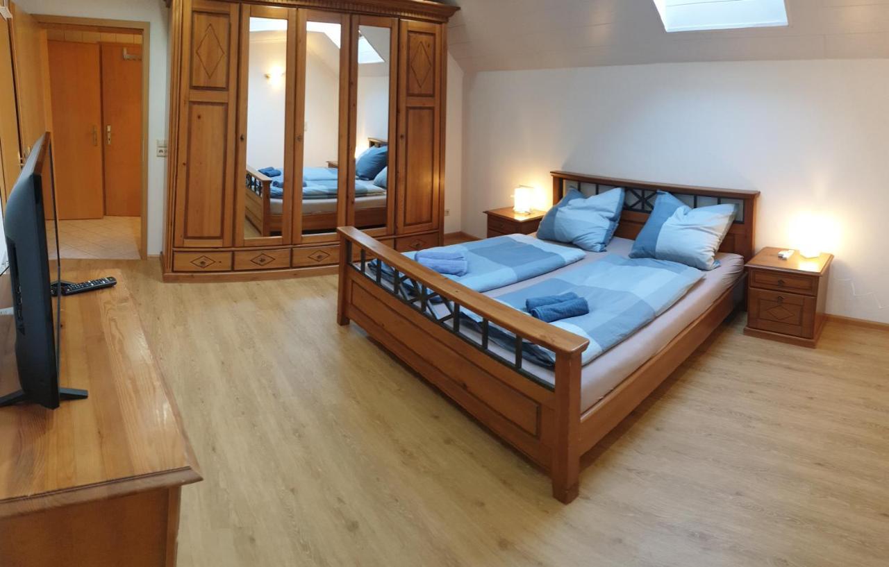 Superior Maisonette-Wohnung-Nur 5 Min Zum Europapark Kappel-Grafenhausen Exteriör bild