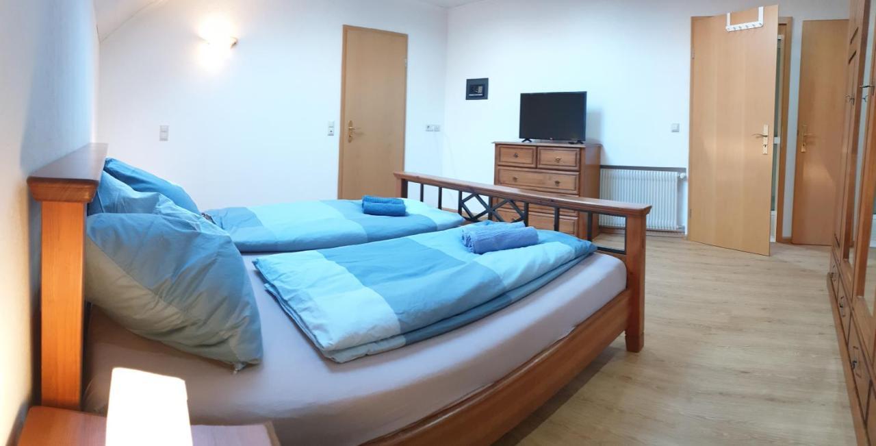 Superior Maisonette-Wohnung-Nur 5 Min Zum Europapark Kappel-Grafenhausen Exteriör bild