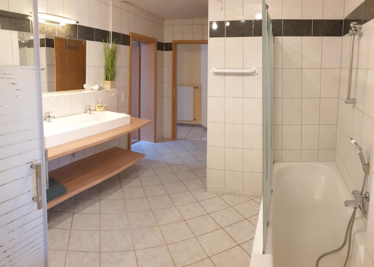 Superior Maisonette-Wohnung-Nur 5 Min Zum Europapark Kappel-Grafenhausen Exteriör bild