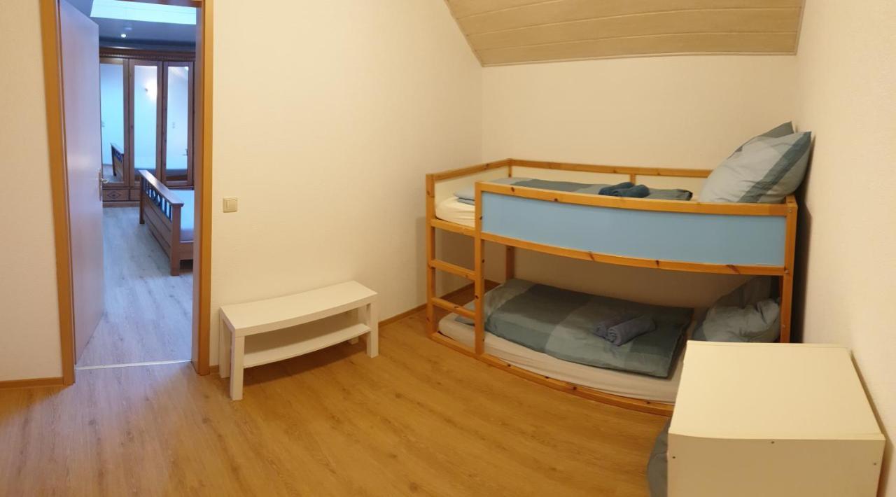 Superior Maisonette-Wohnung-Nur 5 Min Zum Europapark Kappel-Grafenhausen Exteriör bild