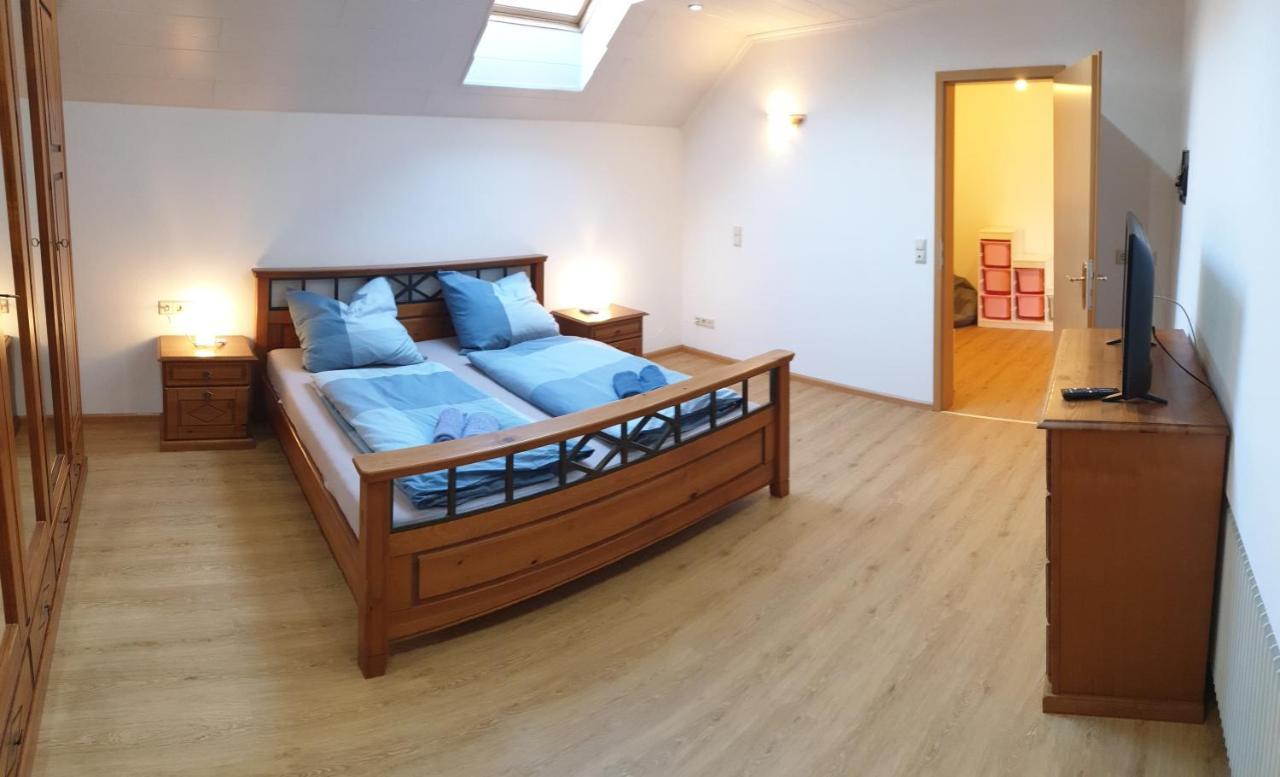 Superior Maisonette-Wohnung-Nur 5 Min Zum Europapark Kappel-Grafenhausen Exteriör bild