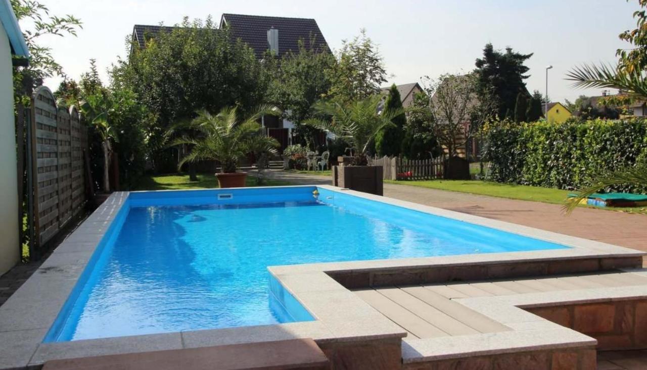 Superior Maisonette-Wohnung-Nur 5 Min Zum Europapark Kappel-Grafenhausen Exteriör bild