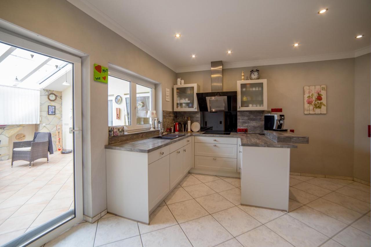 Superior Maisonette-Wohnung-Nur 5 Min Zum Europapark Kappel-Grafenhausen Exteriör bild
