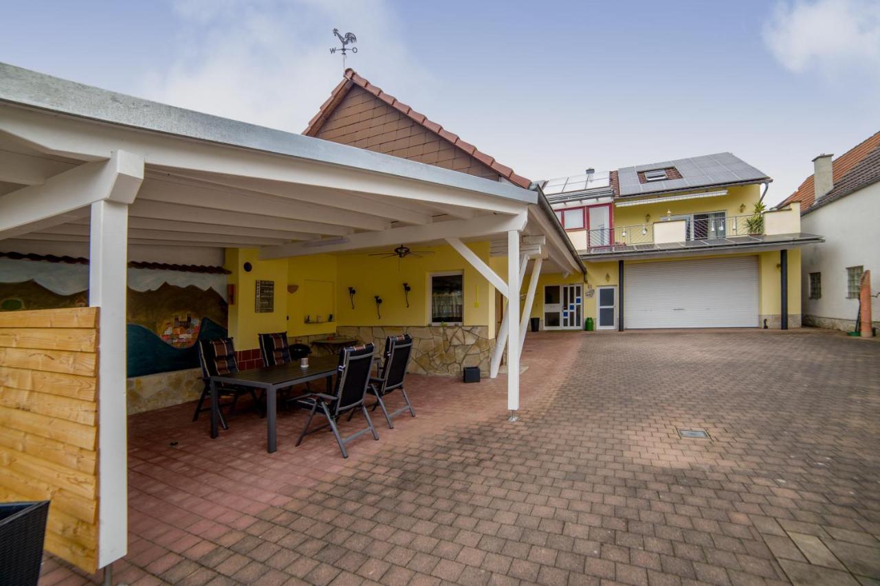 Superior Maisonette-Wohnung-Nur 5 Min Zum Europapark Kappel-Grafenhausen Exteriör bild