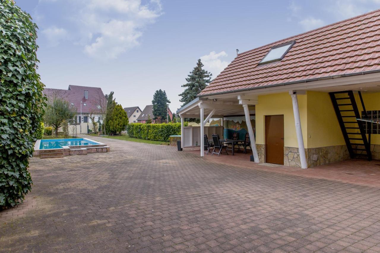 Superior Maisonette-Wohnung-Nur 5 Min Zum Europapark Kappel-Grafenhausen Exteriör bild