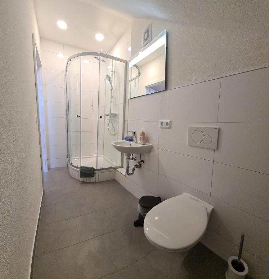 Superior Maisonette-Wohnung-Nur 5 Min Zum Europapark Kappel-Grafenhausen Exteriör bild