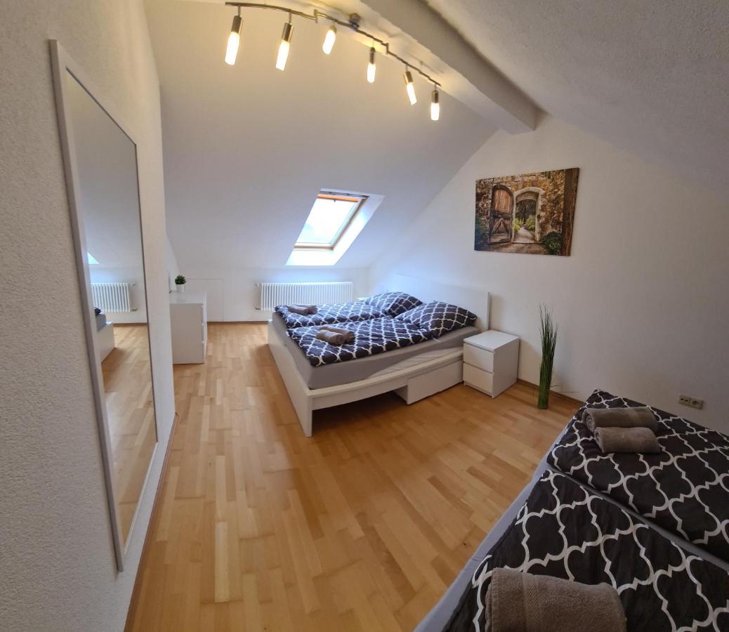 Superior Maisonette-Wohnung-Nur 5 Min Zum Europapark Kappel-Grafenhausen Exteriör bild