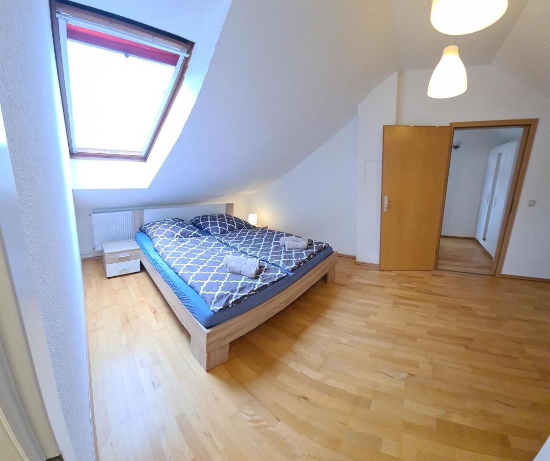 Superior Maisonette-Wohnung-Nur 5 Min Zum Europapark Kappel-Grafenhausen Exteriör bild