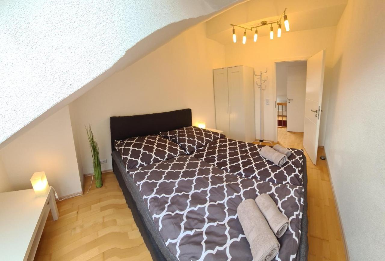 Superior Maisonette-Wohnung-Nur 5 Min Zum Europapark Kappel-Grafenhausen Exteriör bild