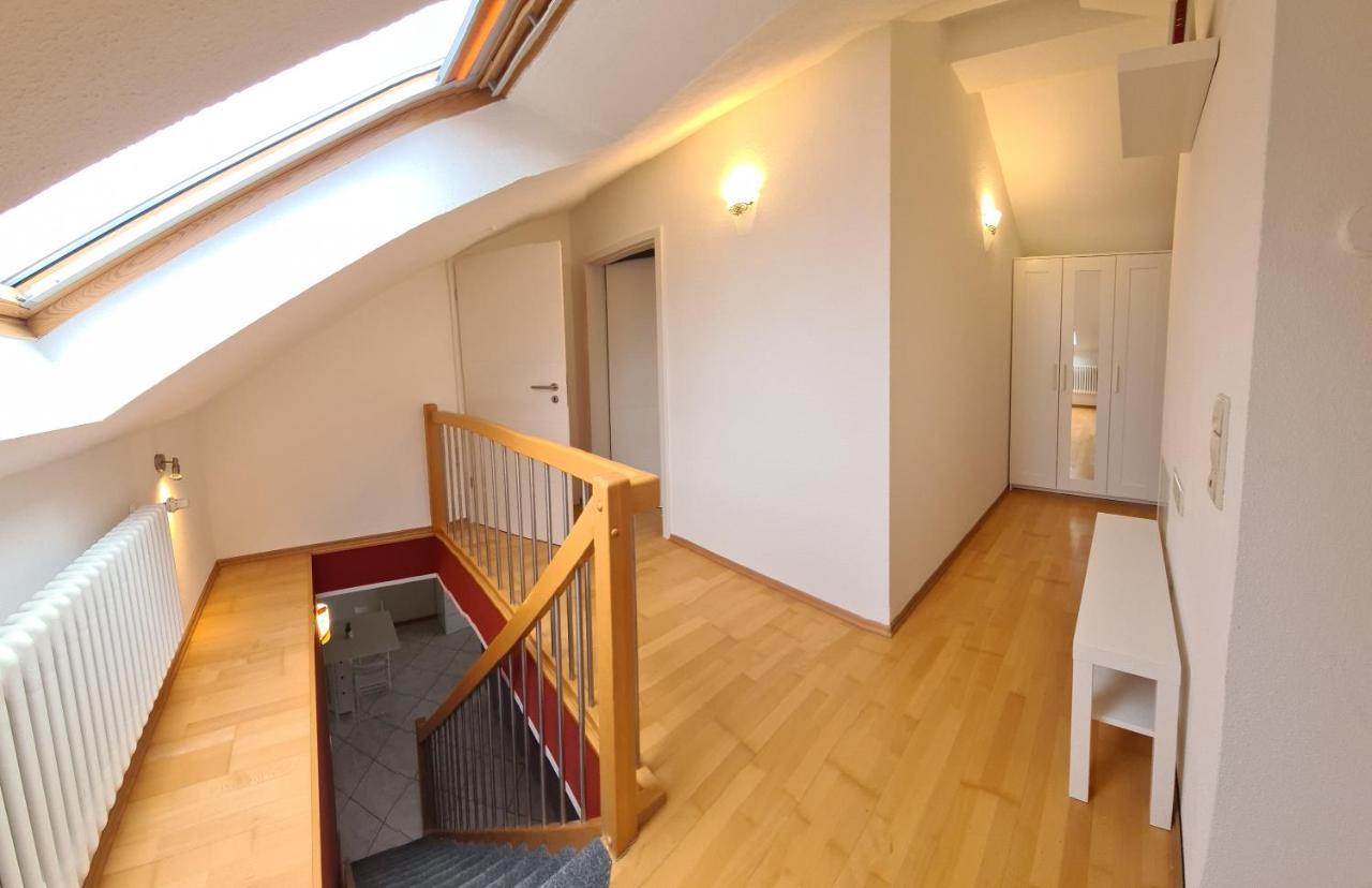 Superior Maisonette-Wohnung-Nur 5 Min Zum Europapark Kappel-Grafenhausen Exteriör bild