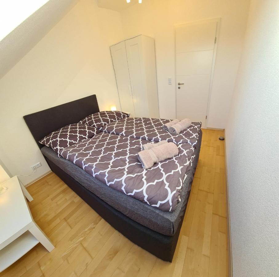 Superior Maisonette-Wohnung-Nur 5 Min Zum Europapark Kappel-Grafenhausen Exteriör bild