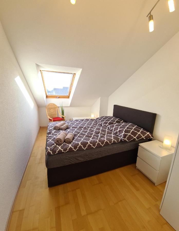 Superior Maisonette-Wohnung-Nur 5 Min Zum Europapark Kappel-Grafenhausen Exteriör bild
